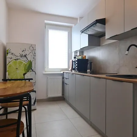 #piastow Fv Balkon By Okazja Daire *