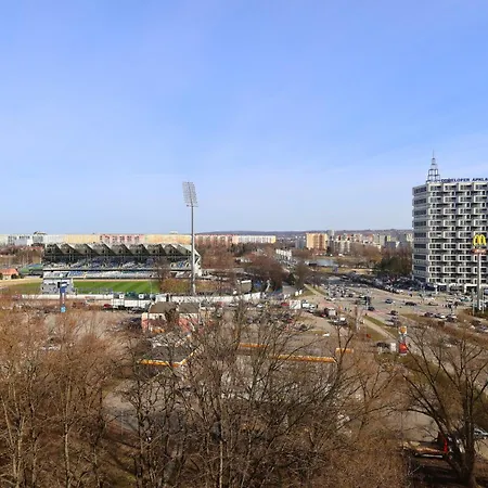 #piastow Fv Balkon By Okazja Daire *