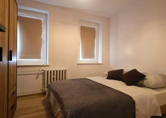 #piastow Fv Balkon By Okazja Daire Rzeszow