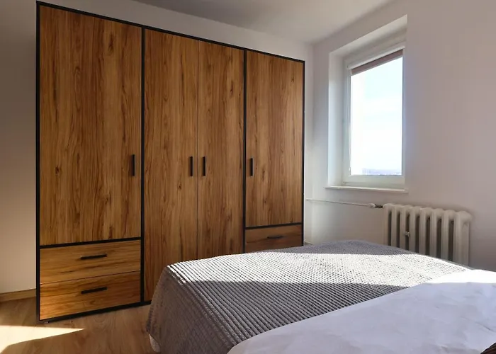 Daire #piastow Fv Balkon By Okazja