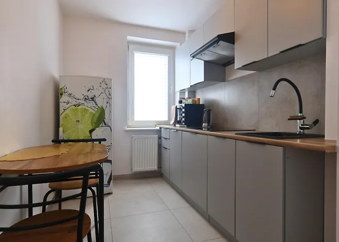 #piastow Fv Balkon By Okazja Daire *