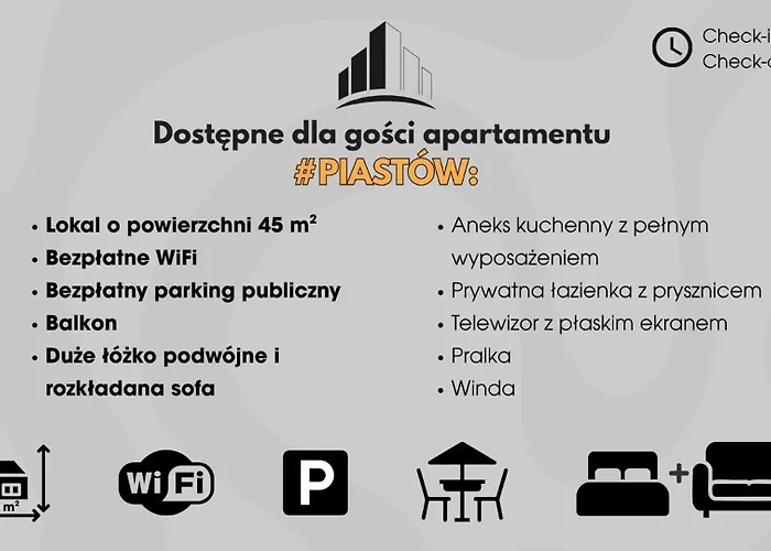 Daire #piastow Fv Balkon By Okazja Rzeszow